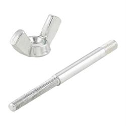 Stehbolzen Kit Befestigung Gleichrichter M3,5x0,6/M3x0,5 mm für Vespa 125 VNB/GT/GTR/Super/TS/150 VB/VL/VBA/VBB/GL/Super/Sprint/V/GS/160 GS/180 SS/Rally