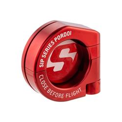 Gepäckhaken SIP SERIES PORDOI für Vespa S/GTS/GTS Super/GTV/GT 60/GT/GT L 50-300ccm