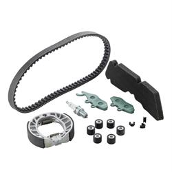 Wartungskit Service PIAGGIO für Vespa Primavera 50ccm 2T AC (ZAPC532)