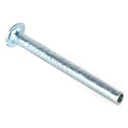 Niete Tankdeckel klappbar 3x26 mm für Vespa 50-200 V50/PV/ET3/PK/S/VNA-T4/Super/TS/GT/GTR/Sprint/V/Rally/SS180/PX