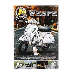 Magazin Die Wespe Rollermagazin