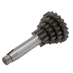 Nebenwelle Zahnradsatz Z 10-14-17-20 MALOSSI 4-Gang/PK Sport 6716696 für Vespa 50 S 2°/Special V5B3-4T/SR/SS/90 R/SS/100 2°/125/PV/ET3/PK50-125/S/XL/XL2