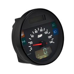 Drehzahlmesser/Tacho SIP 2.1 "Lusso Style" für LML Star 125-200 Star/Deluxe/Stella 2T/4T