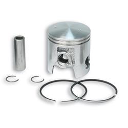 Kolben MALOSSI 47 B KB 12rechteckige Kolbenringe