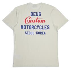 T-Shirt DEUS Time Taker Tee Größe: XXL für Männer