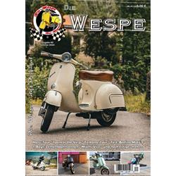 Magazin Die Wespe Rollermagazin