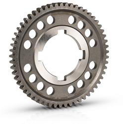 Zahnrad Z 57 MALOSSI 1. Gang "PX Lusso" 6718793B für Vespa PX150-200 E Lusso 2°/'98/MY/'11/Cosa 150-200