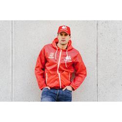 Regenjacke MALOSSI K-Way Größe: XXL Unisex