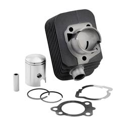 Zylinder 50 ccm für PIAGGIO CIAO/PX/SI/Bravo/Superbravo/Grillo/Boss 50ccm 2T AC
