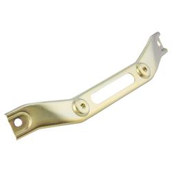 Halter PIAGGIO Beinschild, Gepäckfach, oben, 654290 für Vespa S 50-150ccm