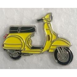 Pin mit Motiv "Vespa PX" Motorroller