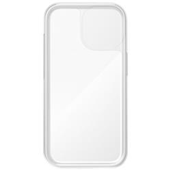 Schutzhülle QUAD LOCK Poncho für iPhone 15 transparent
