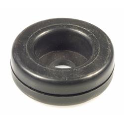 Gummi, Kabeldurchgang Gepäckfach, 104430 - 234259 für Vespa ET3