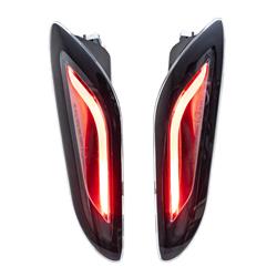 Blinker Kit SIP x KOSO hinten, links & rechts für Vespa Primavera/Sprint 125-150ccm