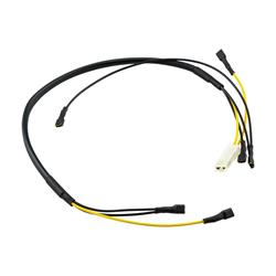 Kabelast Lenkkopf SIP PREMIUM 12V AC für Zündschloss 4-polig, 217894 für Vespa P125-150X/PX125-200E