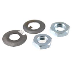 Muttern Kit Kupplung/Primär für Vespa 50-125/PV/ET3/PK50-125/S/XL/XL2