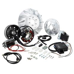 Zündung SIP PERFORMANCE by VAPE RACE 12V DC für Vespa 125 GTR 2°/TS 2°/150 Sprint V 2°/Super 2°/200 Rally 2°/PX80-200/PE/Lusso/Cosa