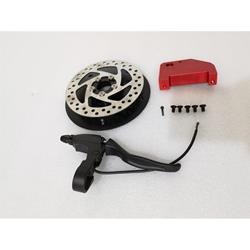Umrüstkit Scheibenbremse 500W Motor MONORIM für E-Scooter Hinterrad für SEGWAY Max G30 D/E/P/G30 D II/E II/G30 LD/LE