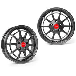 Felgenset SOCA R-AR 3.0x12 ET20 5x86 für Vespa GTS/GTS Super/GTV/GT 60/GT/GT L 125-310ccm vorne & hinten