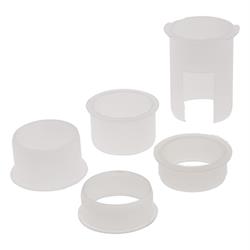 Montagekit Lenker Schalt-/Gasrohr, LML für LML Star 125-200 4T/ Star 125/II/Lite 4T Automatica/CVT