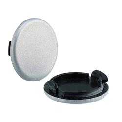 Abdeckung Spiegelloch, links & rechts für Vespa GTS/GTS Super 125/300ccm (2023-)