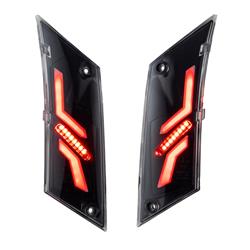 Blinker Kit SIP 581315 - 581316 hinten links & rechts für PIAGGIO ZIP II/ZIP SP 50ccm (C25)