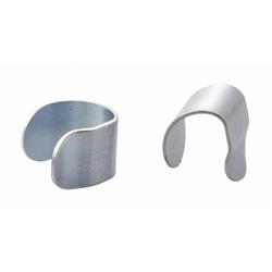 Klammer Kit SIP, Gummi, Beinschild für Vespa 50-125/PV/ET3/125 VNA-TS/150 VBA-T4/160 GS/180 SS/Rally/PX/T5