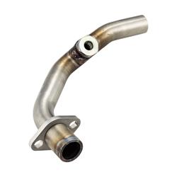 Krümmer SIP, für Rennauspuff PORDOI/TRIBUTE für Vespa Primavera/Sprint 125-150ccm i.e. 3V 4T AC