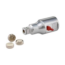 Adapter Ratsche TOPTUL 1/2" auf 3/8"