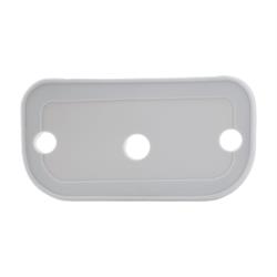 Dichtung Rahmen Rücklicht für Vespa 125 VM2/VN/VNA/150 VL/VB/GS VS1-3