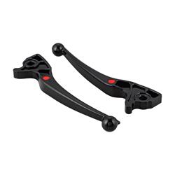 Sporthebel Set Bremse MARUS links & rechts, 497042 - 646833 für Vespa GTS/GTS Super/GTV/GT 60/GT/GT L 125-300ccm (-`22)