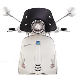 Flyscreen ERMAX Piccolo für Vespa Primavera 50-150ccm 2T/4T