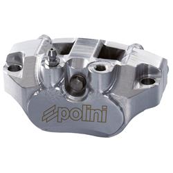 Bremszange POLINI RADIAL, vorne für APRILIA/GILERA/MALAGUTI/MBK/PIAGGIO/YAMAHA SR/Runner/F12/Booster/Nitro/NRG/TPH/Aerox