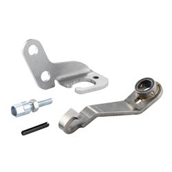 Kupplungshebel mit Halteblech Seilzüge FRT unten, 0784504 für Vespa 50/PV/ET3/PK/S/XL/XL2