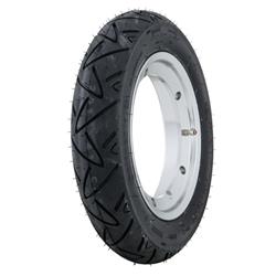 Komplettrad CONTINENTAL ContiTwist 3.00-10 50M TL M/C reinforced für Vespa 50/N(D)/L (D)/R (D)/SR (D)/Special/SS/90/R/100/125/PV/ET3/PK50-125/S/XL/XL2