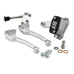 Hauptbremszylinder OTTOPUNTOUNO VB-11, zur Montage am Lenkerunterteil für Vespa PK50-125 S/SS/Lusso/XL/ETS