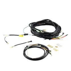 Kabelbaum SIP Performance für Umrüstung auf E-Zündung DUCATI AC für Vespa 125 VNA-TS/150 VBA-Super/160 GS/180 SS/Rally