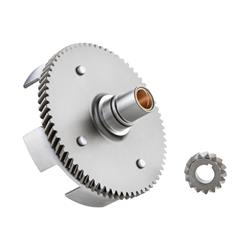 Getriebeübersetzung Z 15/68, (4.53) DRT für Vespa 50-90/PK50/S/XL/XL2/Ape 50