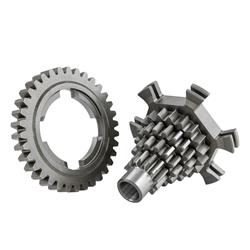 Nebenwelle Zahnradsatz Z 12-13-17-18 BENELLI für Vespa 200 Rally/P125-150X 2°/P150S 2°/P200E/PX125-200 E/Lusso/'98/MY/'11/T5/Cosa