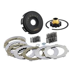 Kupplung VMC COSA 2 Sport Steel 10 Molle Verzahnt für Kupplung "COSA 2" für Vespa PX125-200 E Lusso '95->/'98/MY/'11/Cosa 2