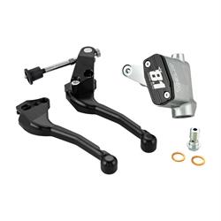 Hauptbremszylinder OTTOPUNTOUNO VB-11, zur Montage am Lenkerunterteil für Vespa 125/PV/ET3/GT/GTR/Super/TS/150 Sprint/Super/180SS/Rally