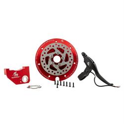 Umrüstkit Scheibenbremse original Motor 120mm Bremsscheibe MONORIM für E-Scooter Hinterrad für SEGWAY Max G30 D/E/P/G30 D II/E II/G30 LD/LE