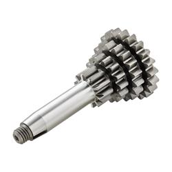Nebenwelle Zahnradsatz Z 21-17-14-10 EVOK für Vespa 50 S 2°/Special V5B3-4T/SR/SS/90 R/SS/100 2°/125/PV/ET3/PK50-125/S/XL/XL2