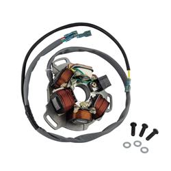 Zündgrundplatte UNI Auto 12V für Lambretta 125 LI/LIS/DL/GP/150 LI/LIS/SX/DL/GP/175 TV 2°-3°/200 TV/SX/DL/GP