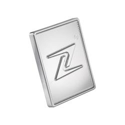 Emblem ZELIONI 4-Eck Kaskade für Vespa PX125-200 MY/2011 für Vespa LX/LXV/S/Primavera/Sprint/GTS/GTS Super/GTV/GT 60/GT/GT L/946 50-300ccm