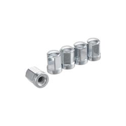 Muttern Kit M8x1,25 mm Sechskant 1K, Felge SIP (schlauchlos), SIP für Lambretta (4)