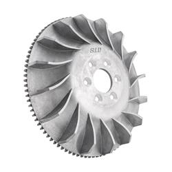 Lüfterkranz SIP PERFORMANCE Classic High Flow für Zündung SIP PERFORMANCE by VAPE für Vespa 125 GTR 2°/TS 2°/150 Sprint V 2°/Super 2°/200 Rally 2°/PX80-200/PE/Lusso/Cosa