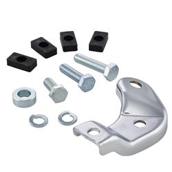 Spiegelhalter BUMM zur Montage am Lenkerunterteil links für Vespa alle Modelle