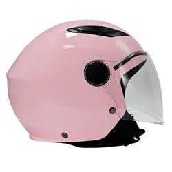 Kinderhelm BHR 838 Kid, pink, Gr. S, 47-48cm Jethelm