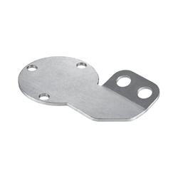 Halter Elektronikzentrale SIP für VAPE, Elestartloch für Vespa 125 GTR 2°/TS 2°/150 Sprint V 2°/Super 2°/200 Rally 2°/PX80-200/PE/Lusso/Cosa